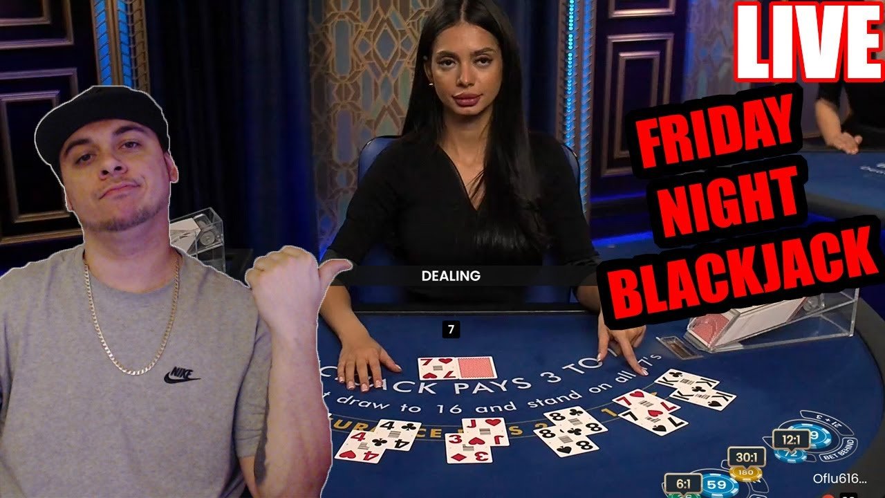 Leia mais sobre o artigo Black Friday BlackJack , 50% off My Balance   (Non-Sponsored) 18+