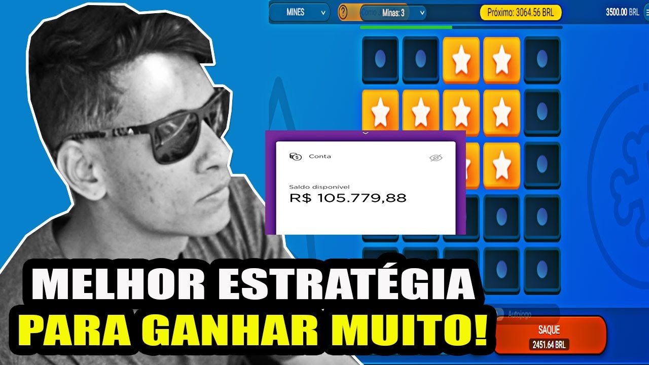 Leia mais sobre o artigo Como GANHAR NO MINES? ESTRATÉGIA PARA BANCA PEQUENA MINES – Lucrando MUITO NO MINES