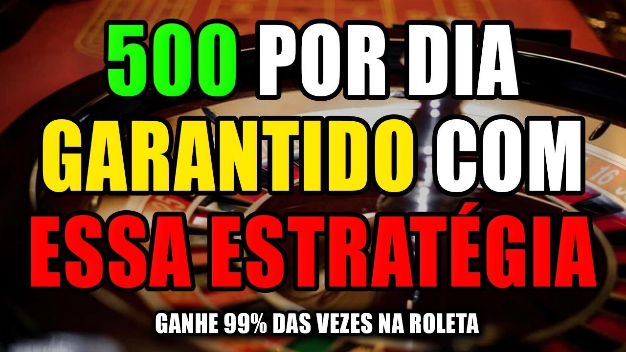 Leia mais sobre o artigo ESSA é a MELHOR FORMA DE GANHAR NA ROLETA! Como Começar na Roleta? ALAVANCANDO A BANCA NA ROLETA!