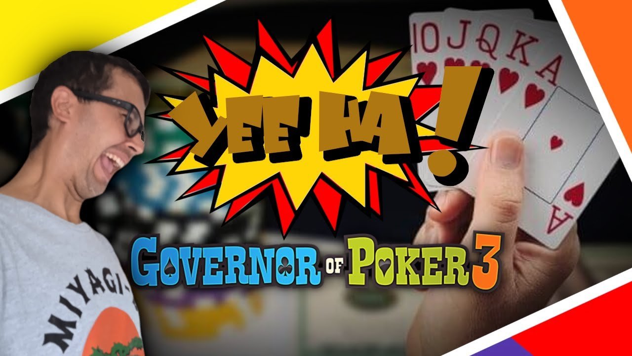 Leia mais sobre o artigo Governor Of Poker 3 #58 JUGUEMOS AL PÓQUER Gameplay Español (Primera Parte)