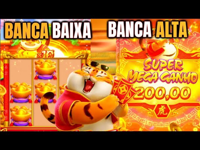 Leia mais sobre o artigo JOGUEI 2 FORTUNE TIGER!! UM COM BANCA BAIXA E O OUTRO COM BANCA ALTA, QUAL SOLTOU MAIS BÔNUS??