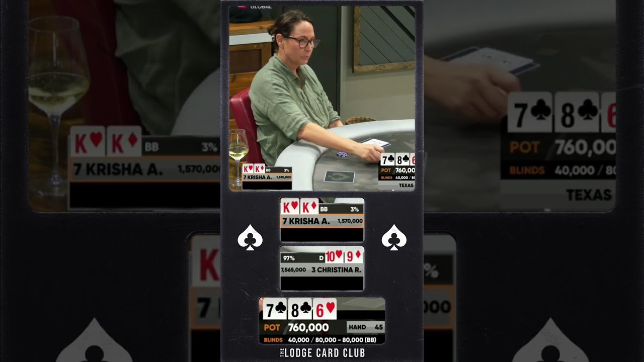 Leia mais sobre o artigo Ladies Poker Championship #poker #shorts