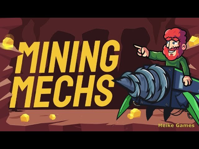 Você está visualizando atualmente MINING MECHS – Joguinho de mineração