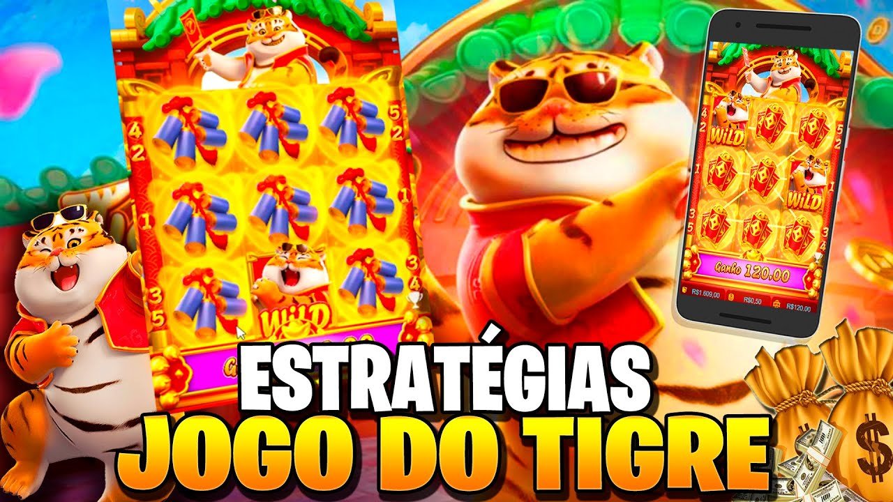 Leia mais sobre o artigo PARE DE QUEBRAR A BANCA NO FORTUNE TIGER! 3 ESTRATÉGIAS PARA O JOGO DO TIGRE │ TIGRINHO