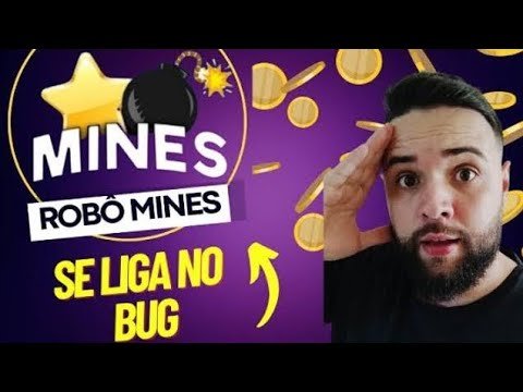 Leia mais sobre o artigo Robô MINES Melhor Estratégia | Bug do MINES | Como Ganhar no  Jogo Mines | Bug na Plataforma