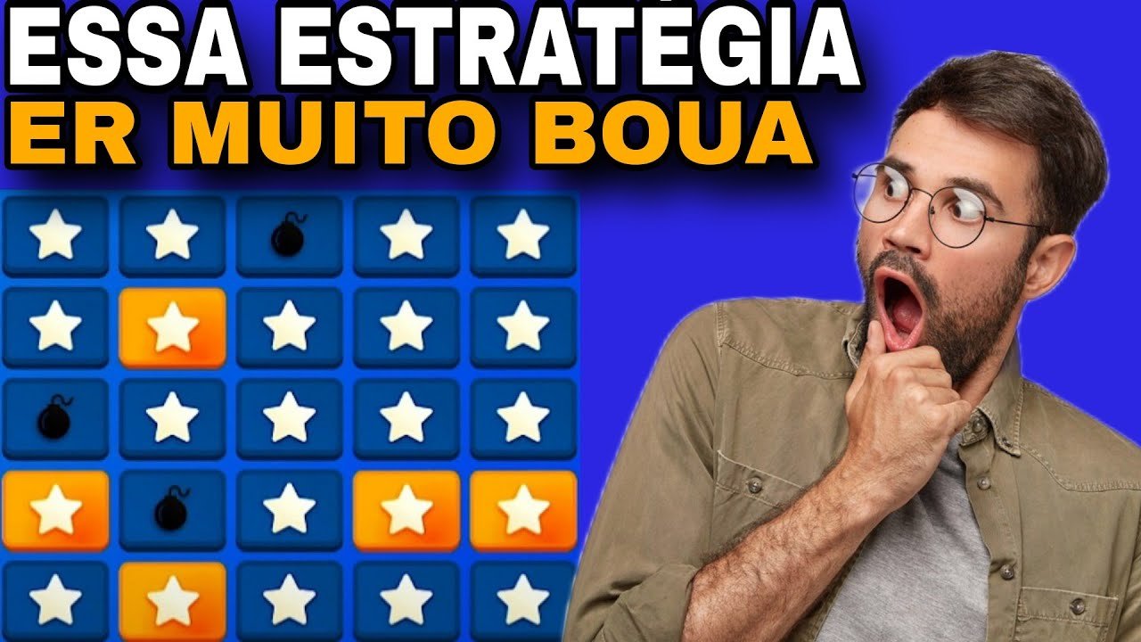 Leia mais sobre o artigo testei essa estrategia para lucrar no jogo do MINES