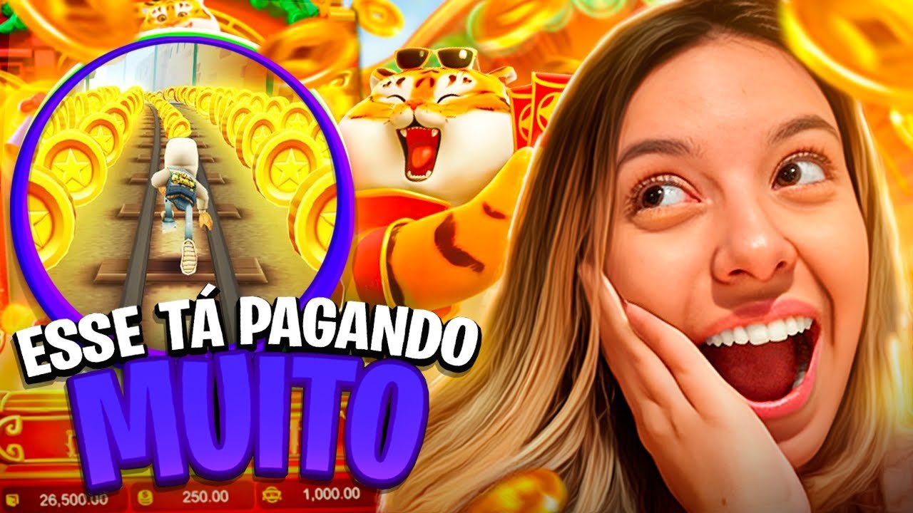 Leia mais sobre o artigo 😱 REVELADO: NOVO JOGO MELHOR QUE FORTUNE TIGER O SUBWAY SURFERS QUE PAGA | DESCOBRI COMO GANHAR!