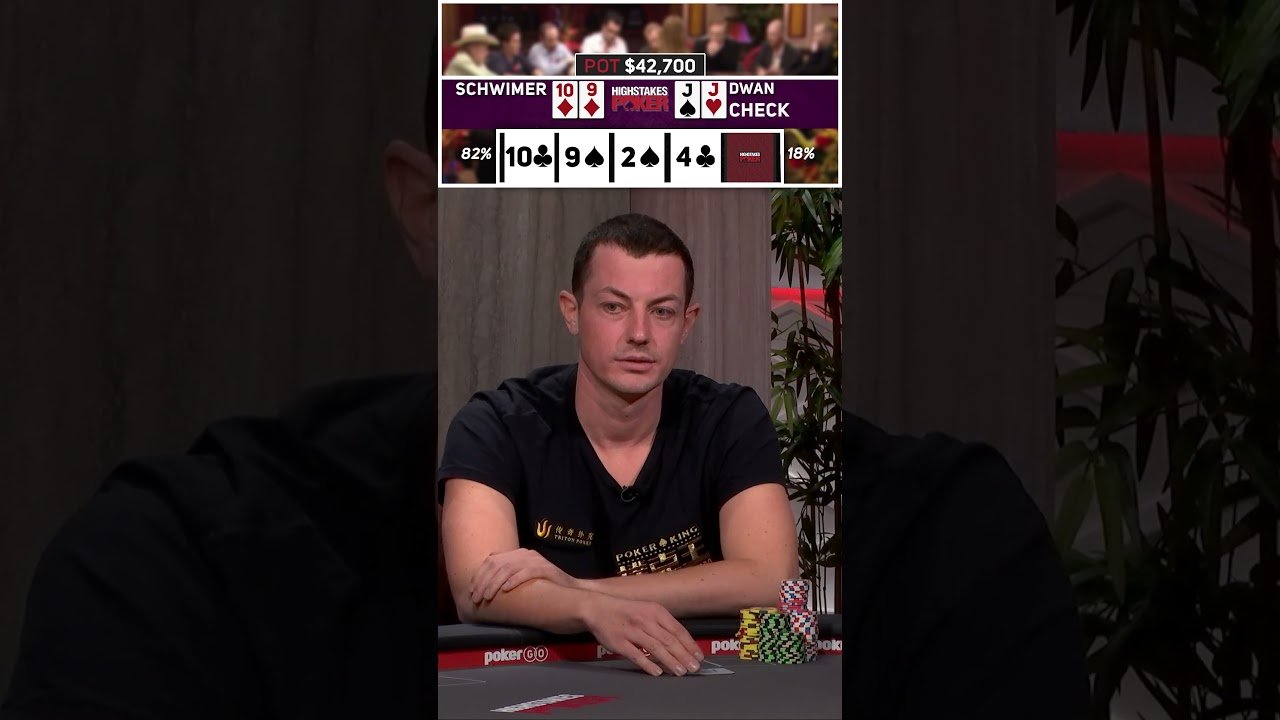 Leia mais sobre o artigo Apostou baixinho river e deixou Tom Dwan desconfiado #highstakespoker  #poker #pokergo #pokergobr