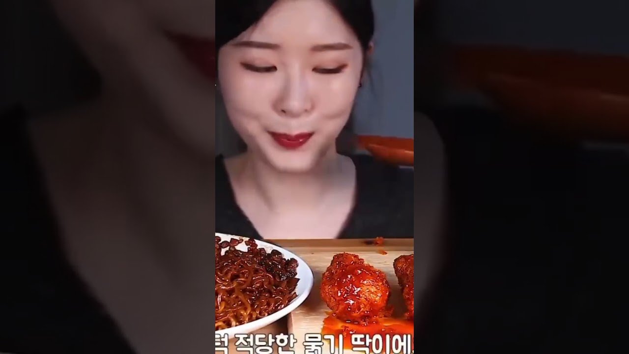 Você está visualizando atualmente #asmr #food #mukbang #koreafood #nodeli #roleta #foodlover #foodvlog