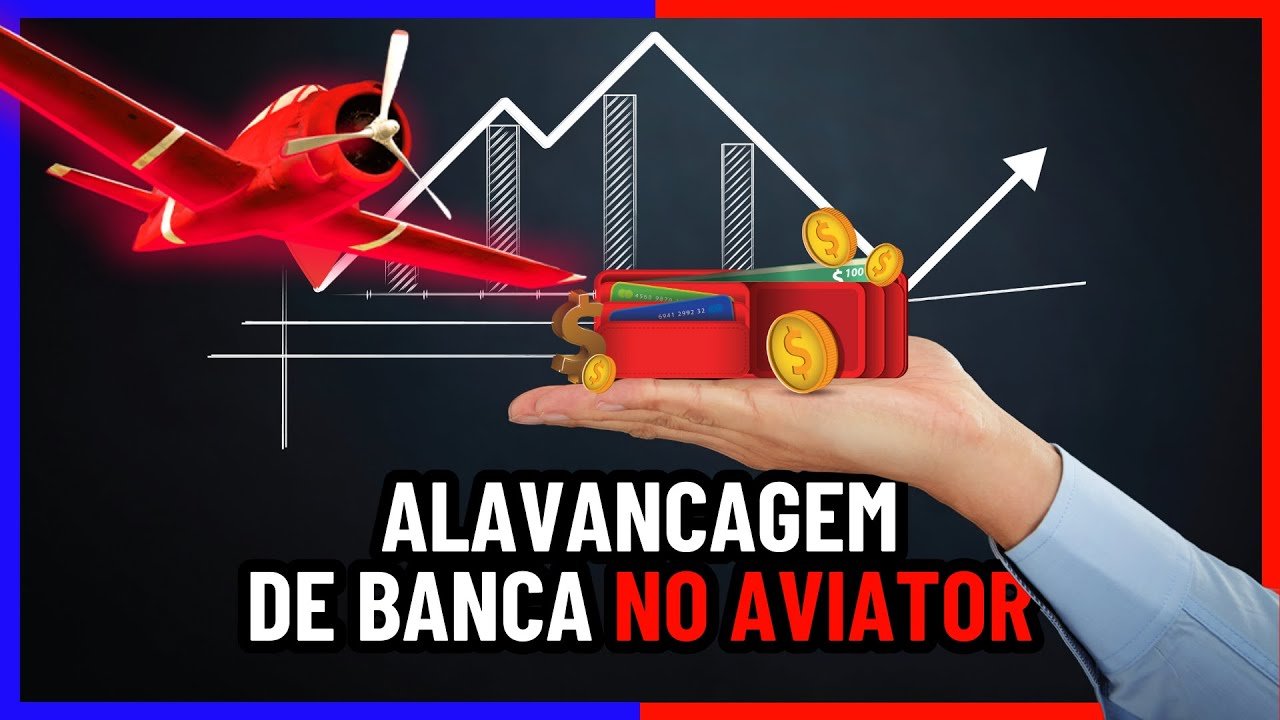 Leia mais sobre o artigo Como Fazer Alavancagem de Banca no Aviator I Momento Certo e Riscos #aviator