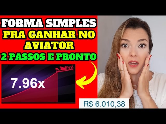 Leia mais sobre o artigo COMO GANHAR NO AVIATOR? FORMA SIMPLES PRA GANHAR NO AVIATOR? ESTRATÉGIA AVIATOR