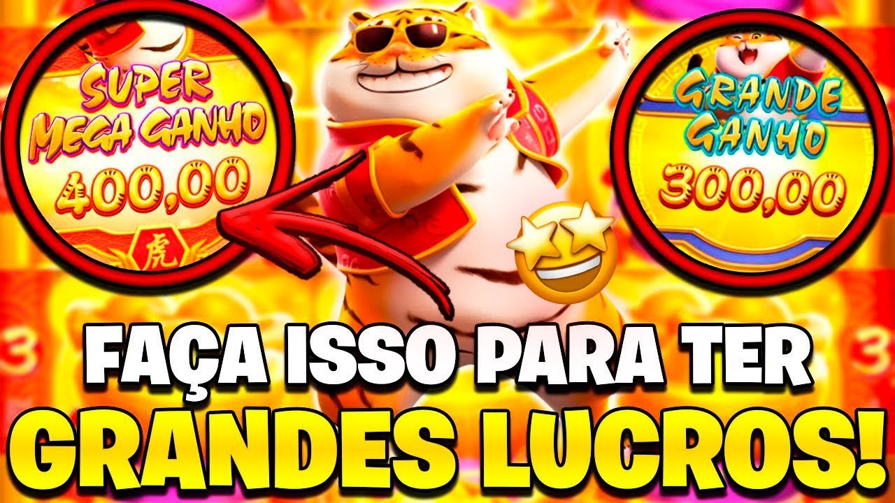 Leia mais sobre o artigo Fortune Tiger – FAÇA ISSO PARA TER GRANDES RESULTADOS NO TIGRINHO!