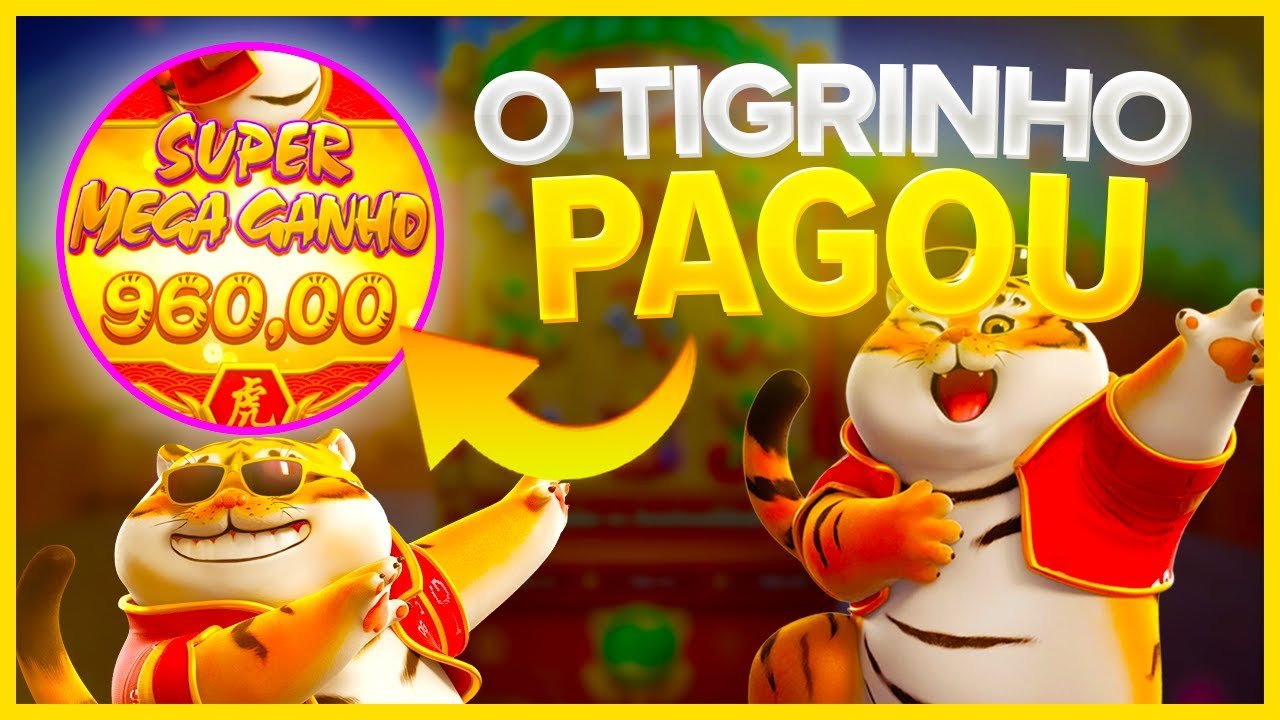 Leia mais sobre o artigo FORTUNE TIGER – O TIGRINHO PAGOU COM A ESTRATEGIA DA BANCA BAIXA!