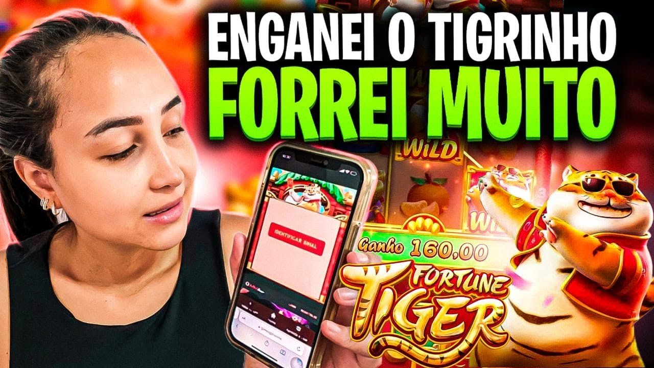 Leia mais sobre o artigo FORTUNE TIGER PLATAFORMA NOVA 🔥 MINUTOS PAGANTES JOGO DO TIGRINHO – JOGO DO TIGRE PAGANDO MUITO HOJE