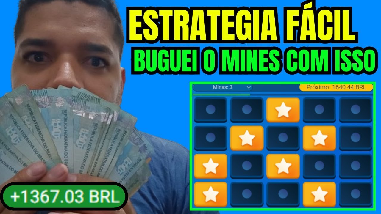 Leia mais sobre o artigo GANHAR NO MINES? ESTRATÉGIA MINES? JOGO DO MINES COMO JOGAR? MINES ESTRATÉGIA? JOGO DE MINAS AO VIVO