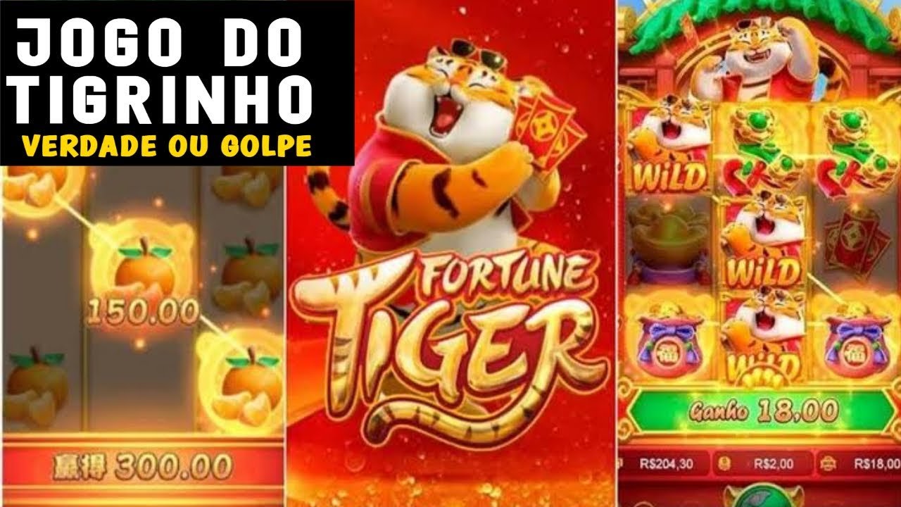 Leia mais sobre o artigo Jogo do tigrinho É GOLPE!  FORTUNE TIGER