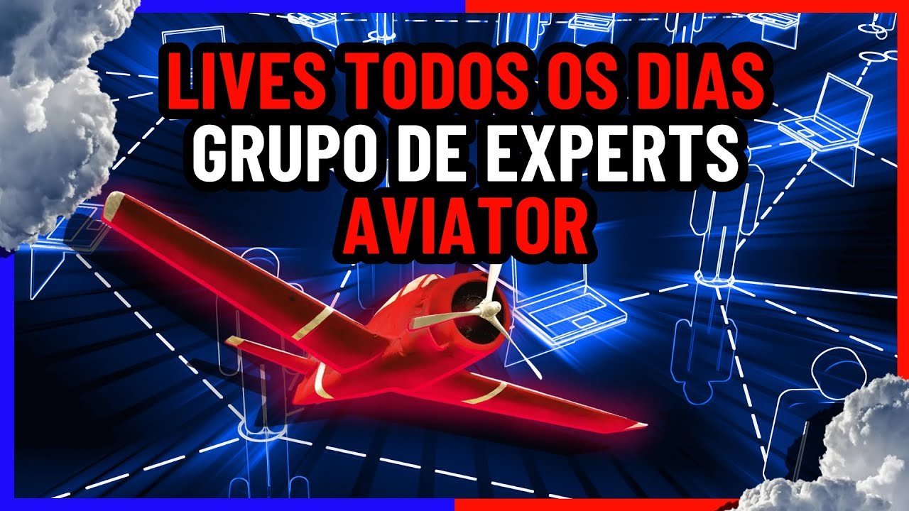 Leia mais sobre o artigo Lives Todos Os Dias Para Aviator I Grupo de Experts I Cifrão Milionário #aviator