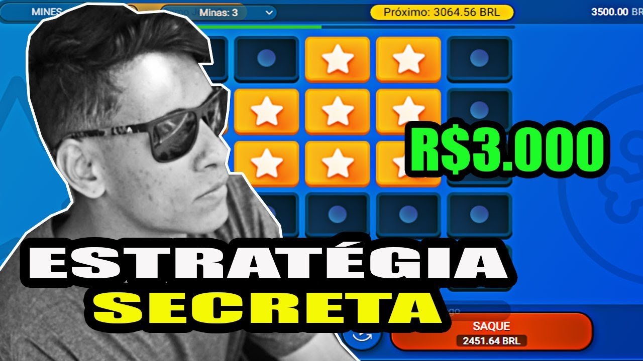 Leia mais sobre o artigo MINES Estratégia MUITO FÁCIL – Como Ganhar No MINES? Mines Dica de Ouro Para Forrar MUITO