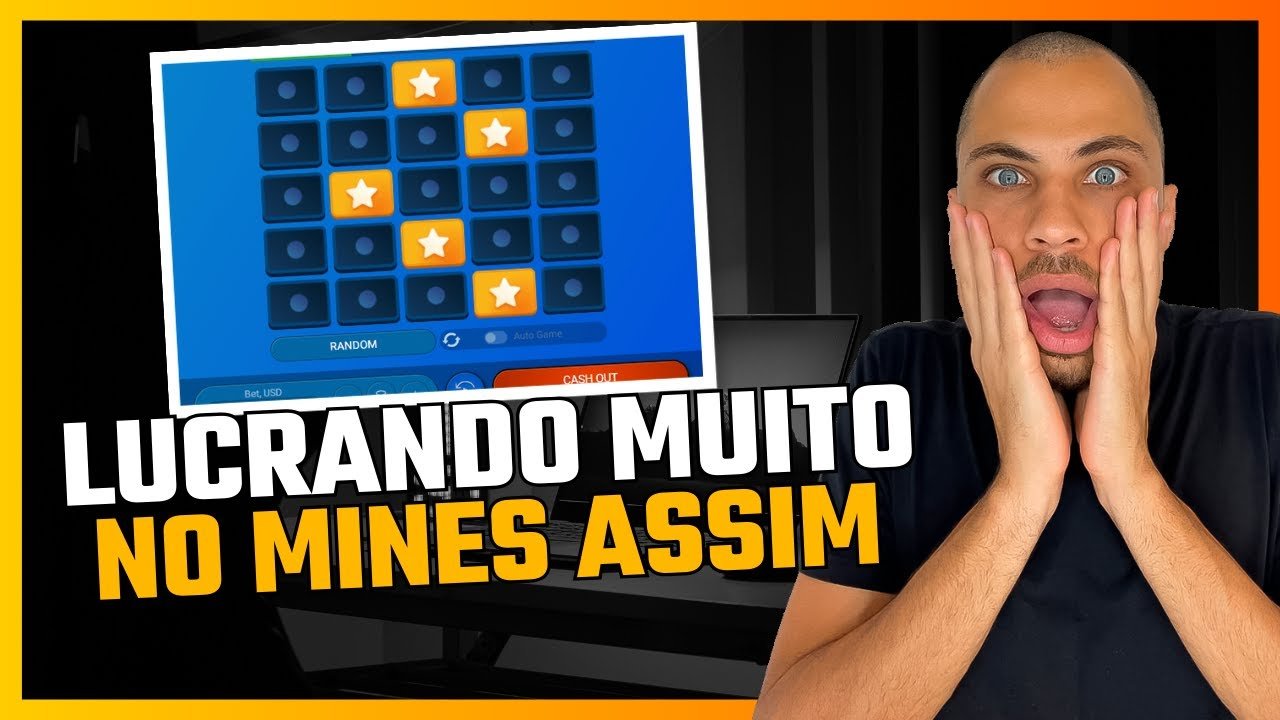 Leia mais sobre o artigo MINES – LUCRANDO NO MINES – ESTRATEGIA MINES – COMO GANAHR NO MINES – LEVANTANDO BANCA NO MINES