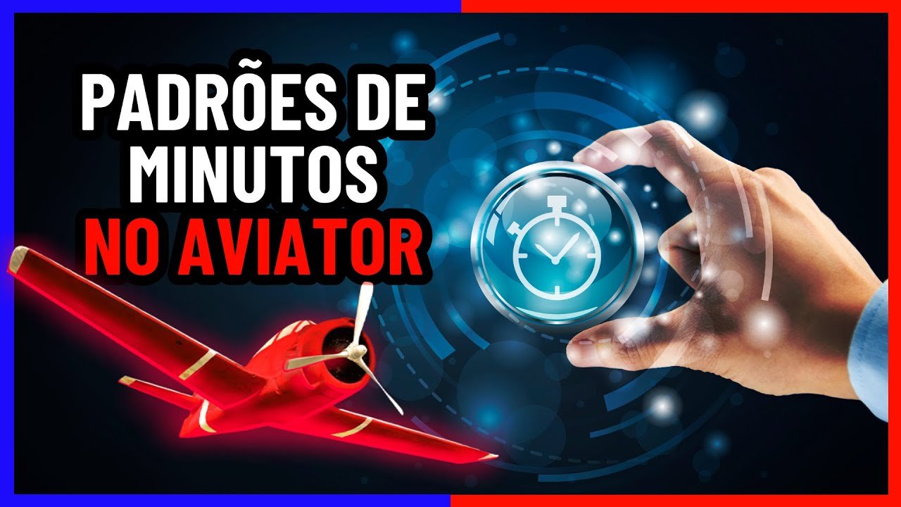 Leia mais sobre o artigo Padrões de Minutos no Aviator I Utilize o Tempo Em Suas Operações #aviator
