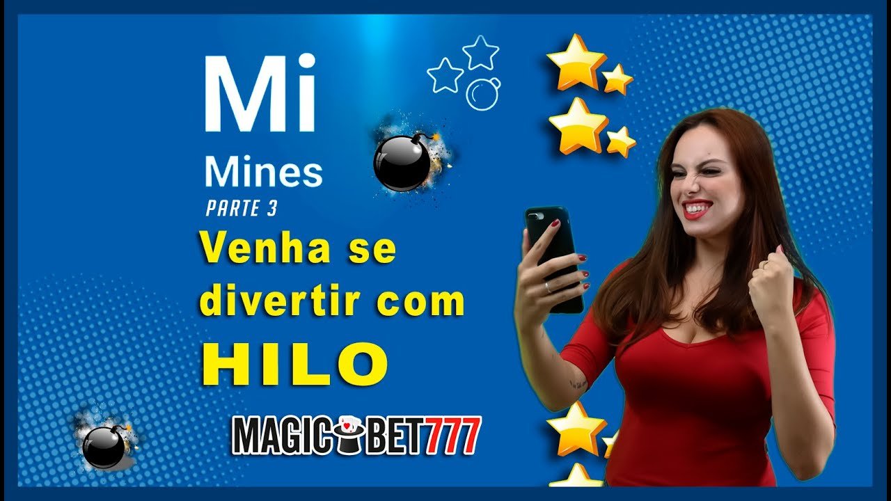 Leia mais sobre o artigo Série Mines – Jogo Hilo #03