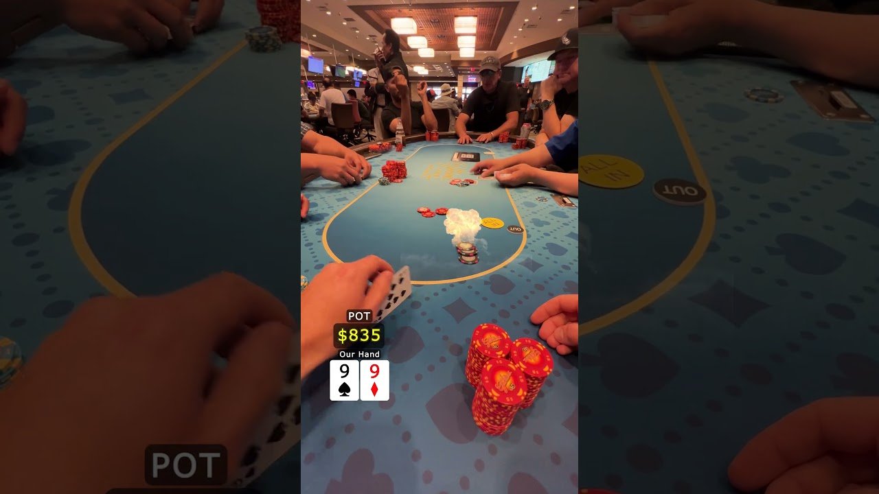 Leia mais sobre o artigo So disgusting they had to look away! #poker #shorts