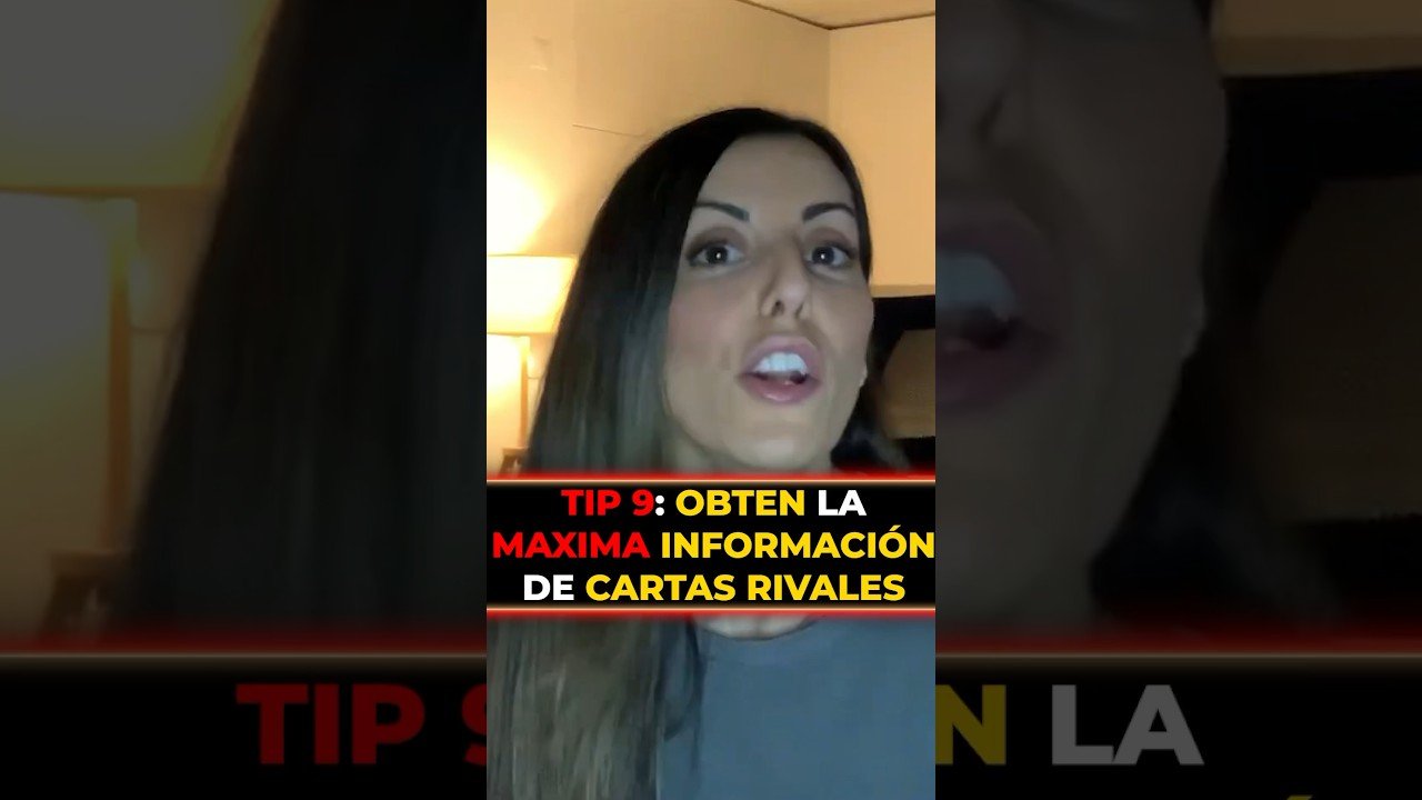 Leia mais sobre o artigo ♦️TIPS DE POKER PARA PRINCIPIANTES (9) #poker #pokertips #pokervideo #pokerenespañol