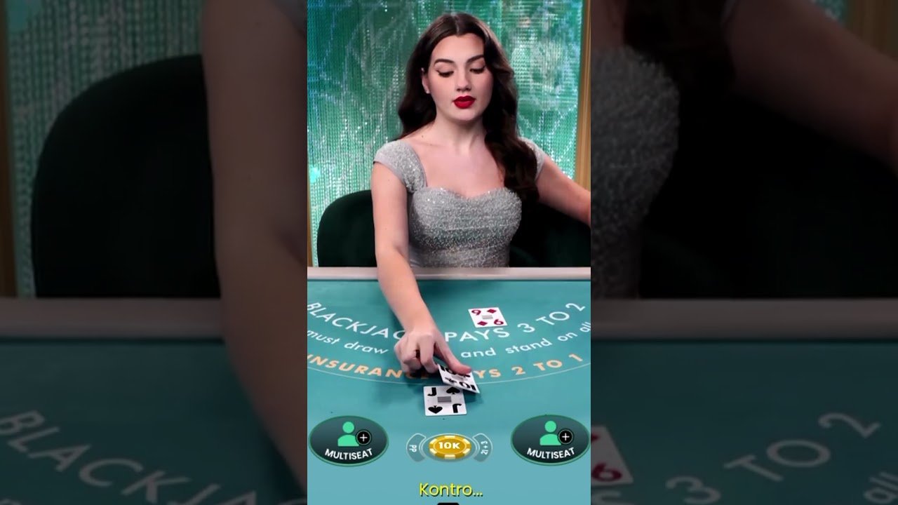 Você está visualizando atualmente 10,000€ Blackjack Hand! #crypto #krypto #blackjack #gambling #casino #deutsch