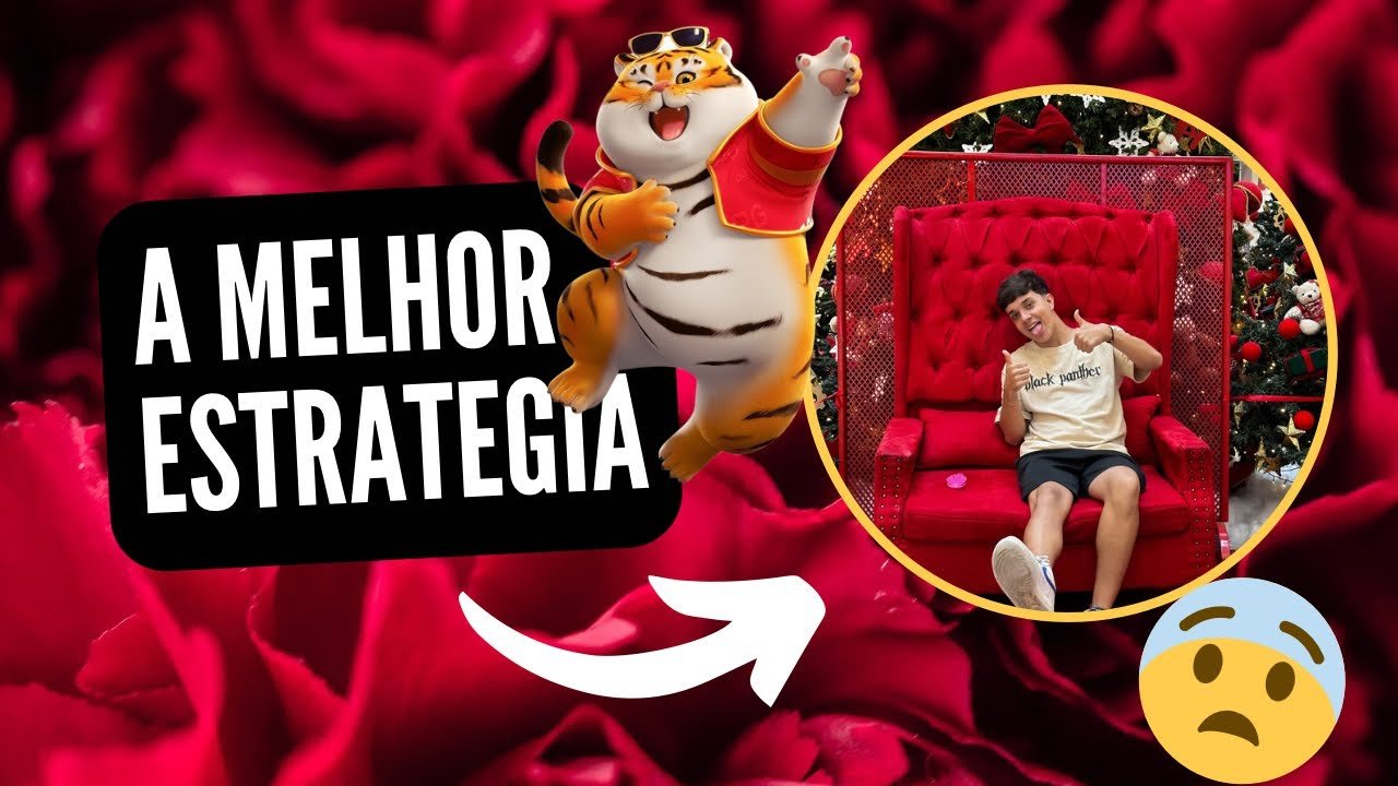 Leia mais sobre o artigo A MELHOR ESTRATÉGIA DO FORTUNE TIGER EM 2024 – SEGREDO REVELADO