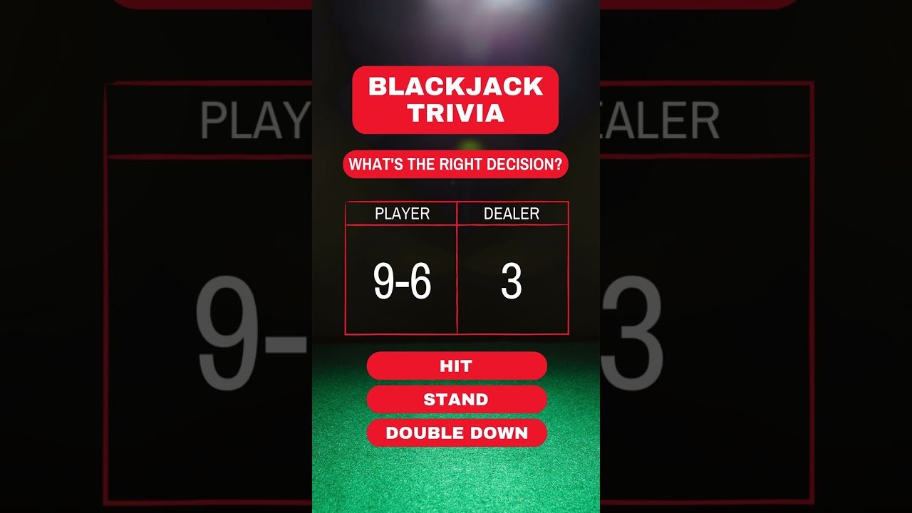 Leia mais sobre o artigo Blackjack Trivia – Basic Strategy