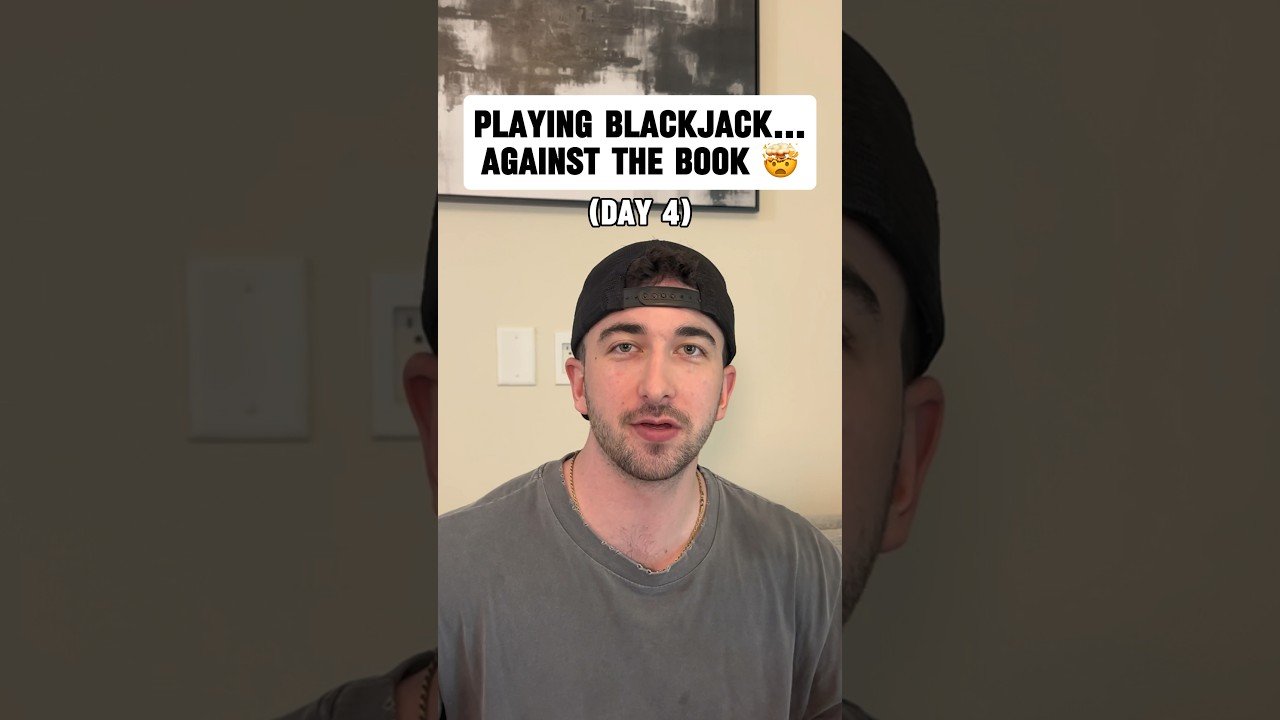 Leia mais sobre o artigo Can we win 3 in a row??👀 #blackjack #casino #gambling #betting #comedy #lasvegas #degendalt