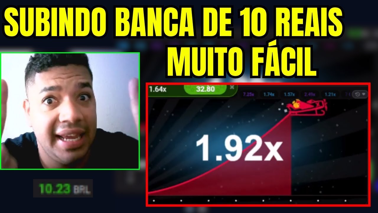 Leia mais sobre o artigo ESTRATEGIA AVIATOR – AVIATOR SUBINDO BANCA DE 10 | COMO GANHAR NO AVIATOR? AVIATOR COMO JOGAR?