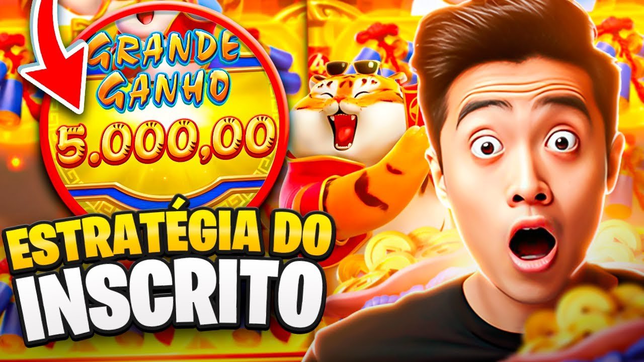 Leia mais sobre o artigo FORTUNE TIGER   COMO SUBIR BANCA NO FORTUNE TIGER COM ESTRATÉGIA   JOGO DO TIGRE COM BANCA BAIXA