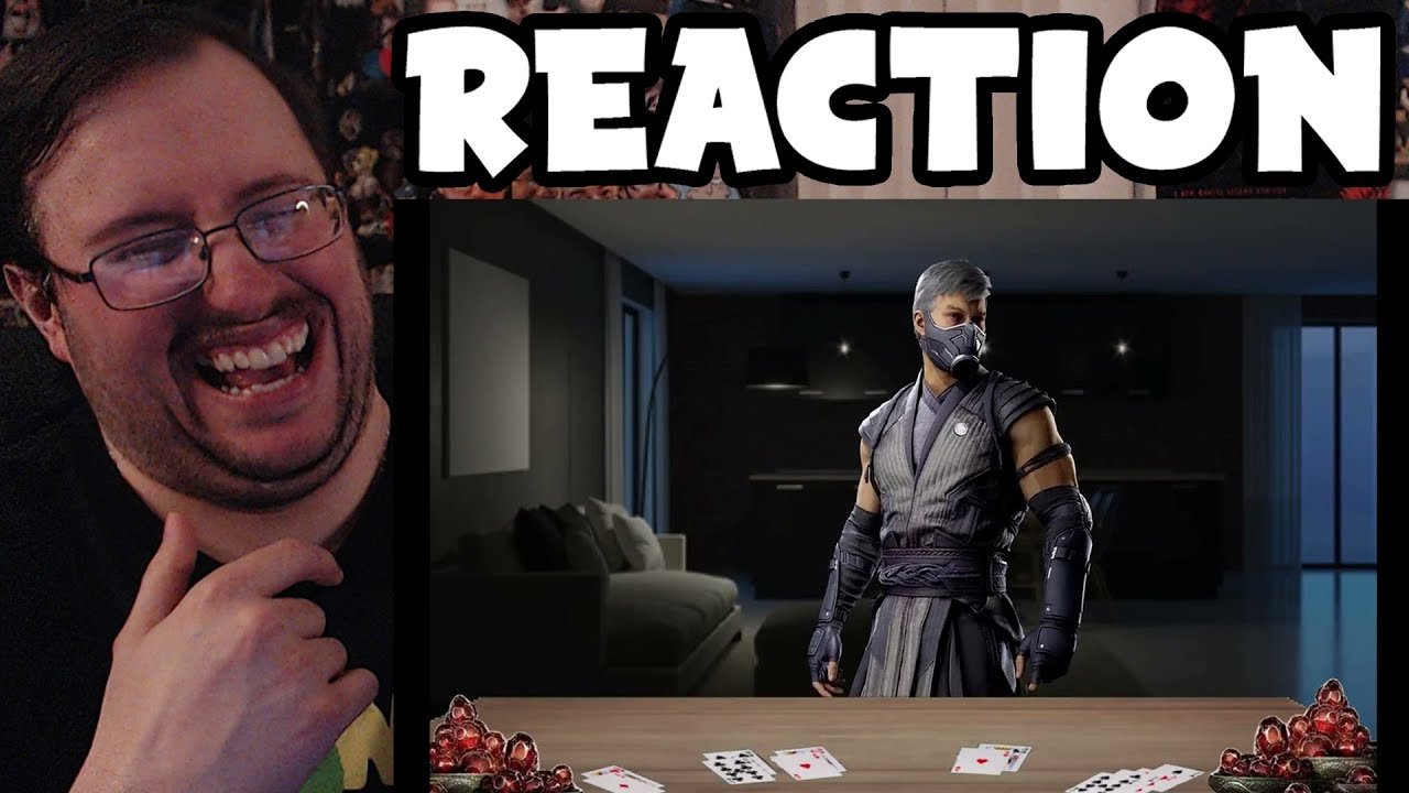 Leia mais sobre o artigo Gor’s “Mortal Kombat 1 AI Voice – Slice of Life- Blackjack by OddgiantAF” REACTION