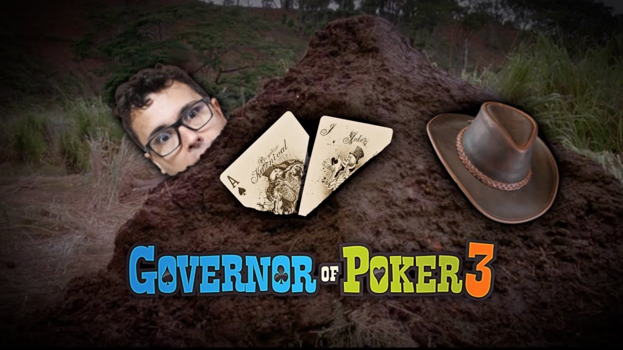 Leia mais sobre o artigo Governor Of Poker 3 #64 En la MIERDA. Así es el Póquer Gameplay Español [Sit&Go Texas Holdem Poker]