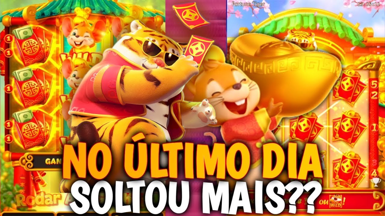 Leia mais sobre o artigo JOGUEI UM FORTUNE TIGER E UM FORTUNE MOUSE NO ÚLTIMO DIA DO ANO!