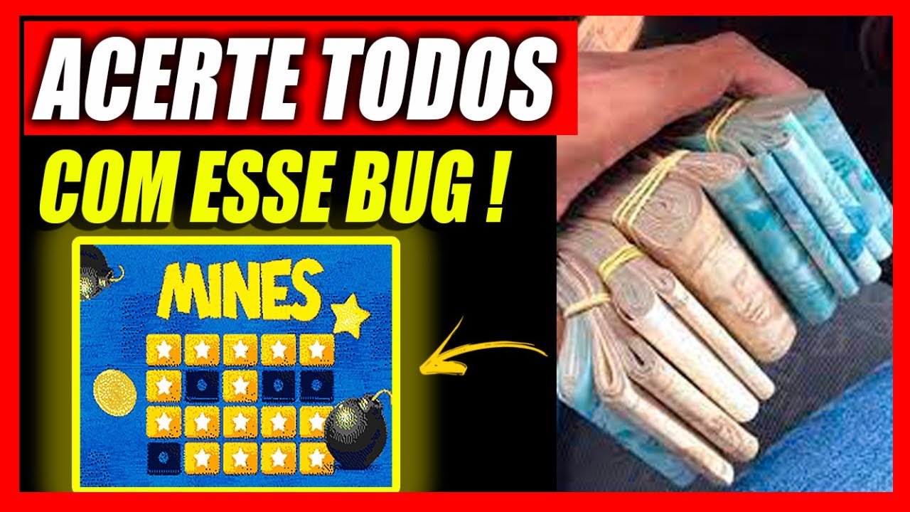 Leia mais sobre o artigo MINES ESTRATÉGIA!🔥COMO GANHAR NO MINES?(JOGA DA MINA)Robô Mines Funciona?É BOM?Jogo Mines Como Jogar