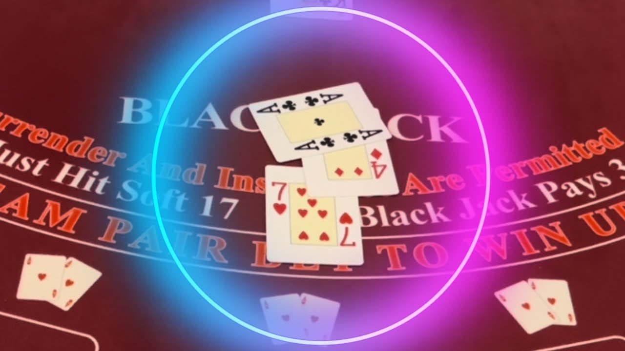 Leia mais sobre o artigo NOT THE ACE HERE! #blackjack