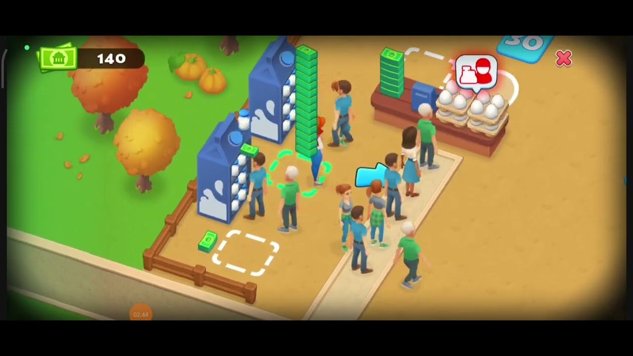 Você está visualizando atualmente o jogo chama Mine fazenda e fazendo as coisinhas que prezisa