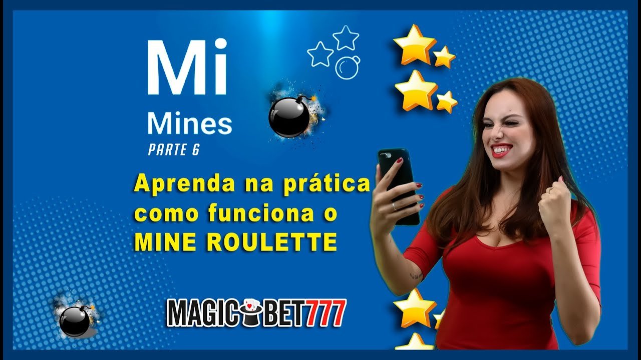 Leia mais sobre o artigo Série Mines – Jogo Mine Roulette #06