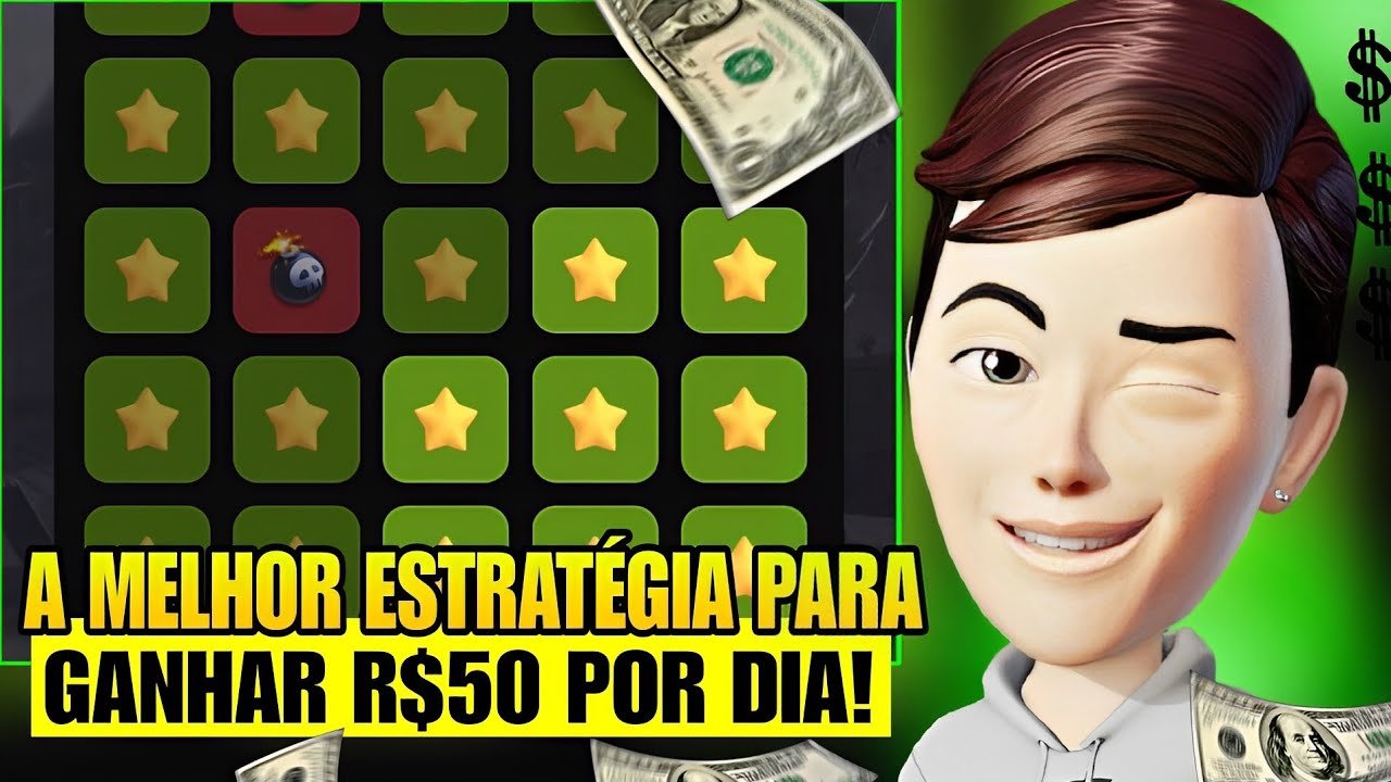 Você está visualizando atualmente A MELHOR ESTRATÉGIA PARA FAZER R$50 POR DIA NO MELHOR MINES | NOVA PLATAFORMA