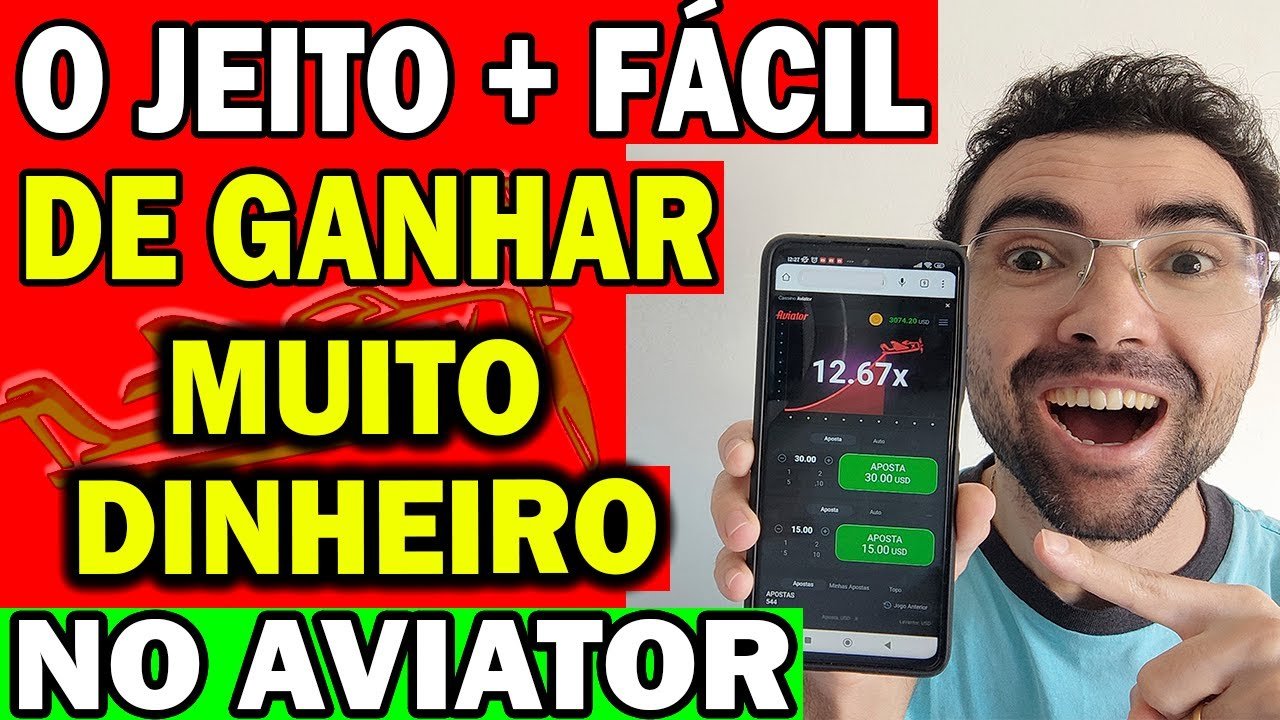 Leia mais sobre o artigo AVIATOR – AVIATOR COMO GANHAR – MELHOR ROBO AVIATOR- COMO JOGAR O AVIATOR – AVIATOR ESTRATÉGIA 2024