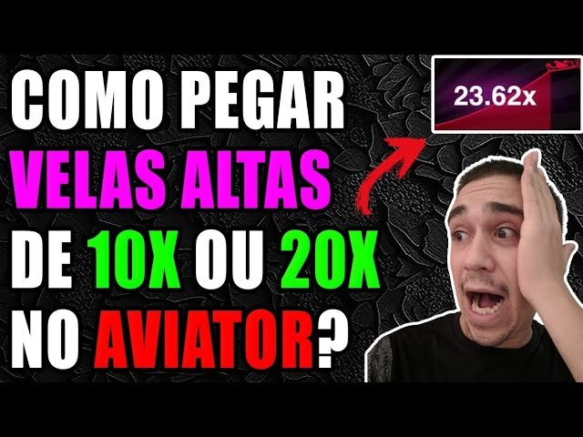 Leia mais sobre o artigo Como GANHAR no JOGO DO AVIÃOZINHO? Estratégia de VELAS ALTAS no AVIATOR?! Aprenda Como Jogar Aviator