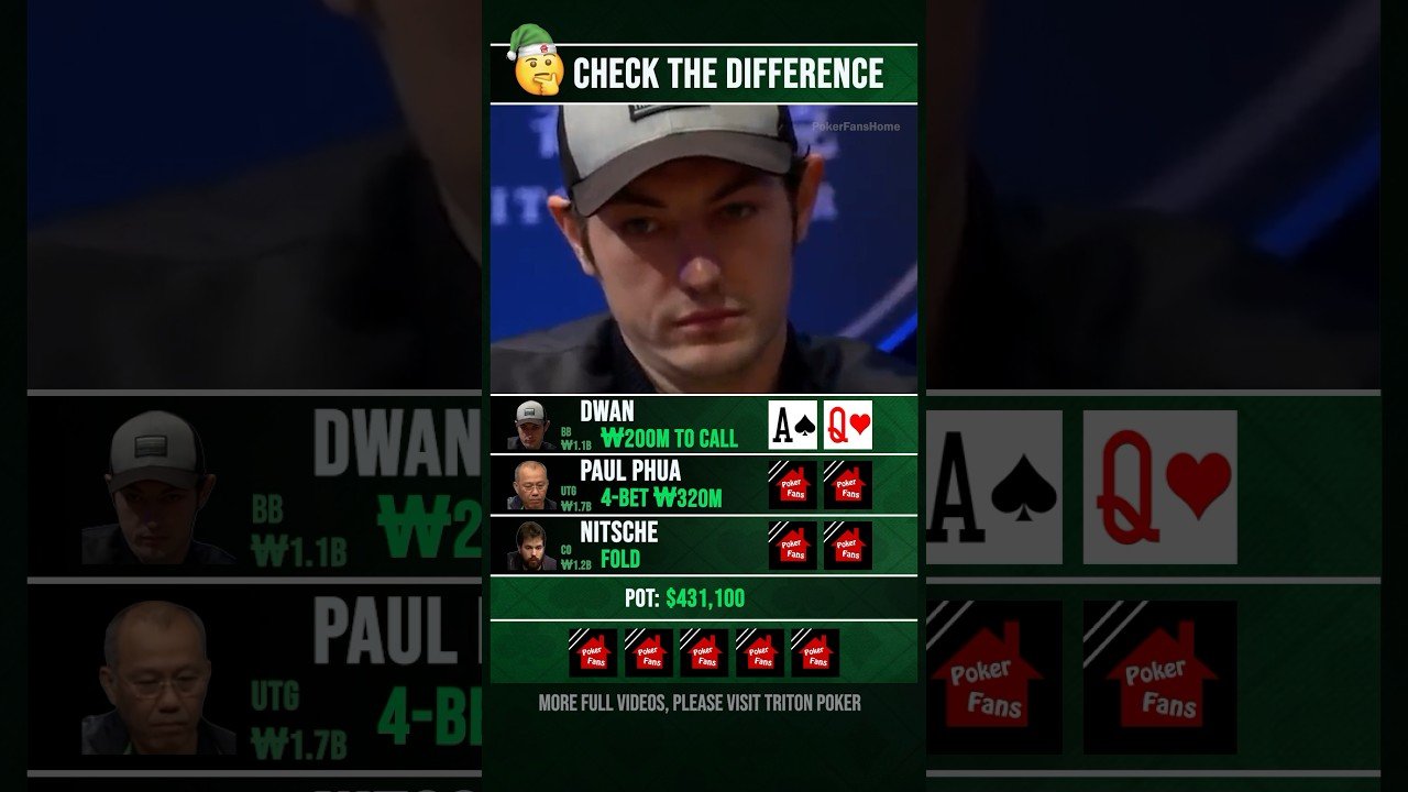 Leia mais sobre o artigo Difference Tom Dwan 11 #poker