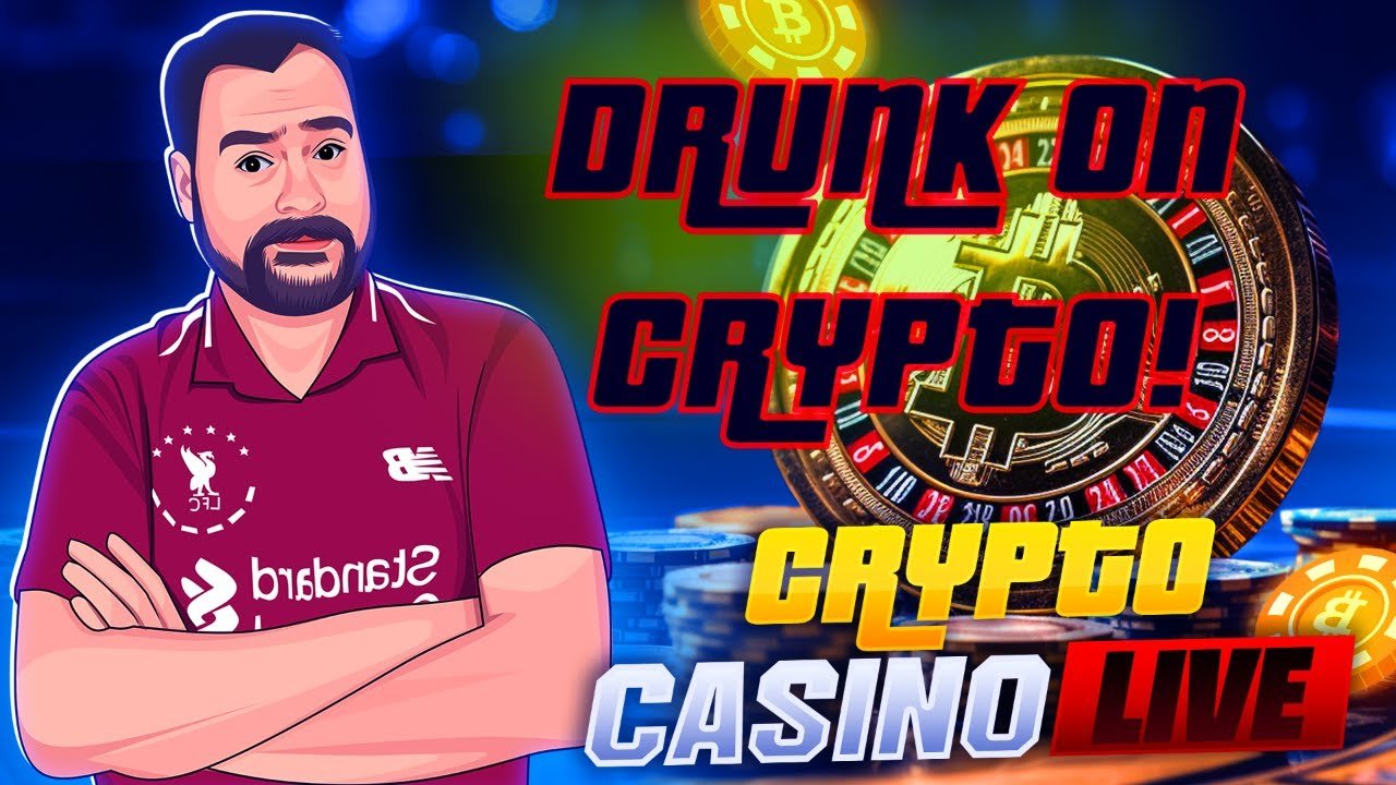 Leia mais sobre o artigo Drunk on Crypto – Live Slots & Blackjack on Stake!