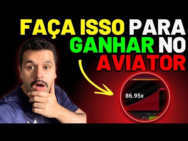 Você está visualizando atualmente ESTRATÉGIA AVIATOR !! AVIATOR qual a MELHOR ESTRATÉGIA? Mostrei na Pratica..