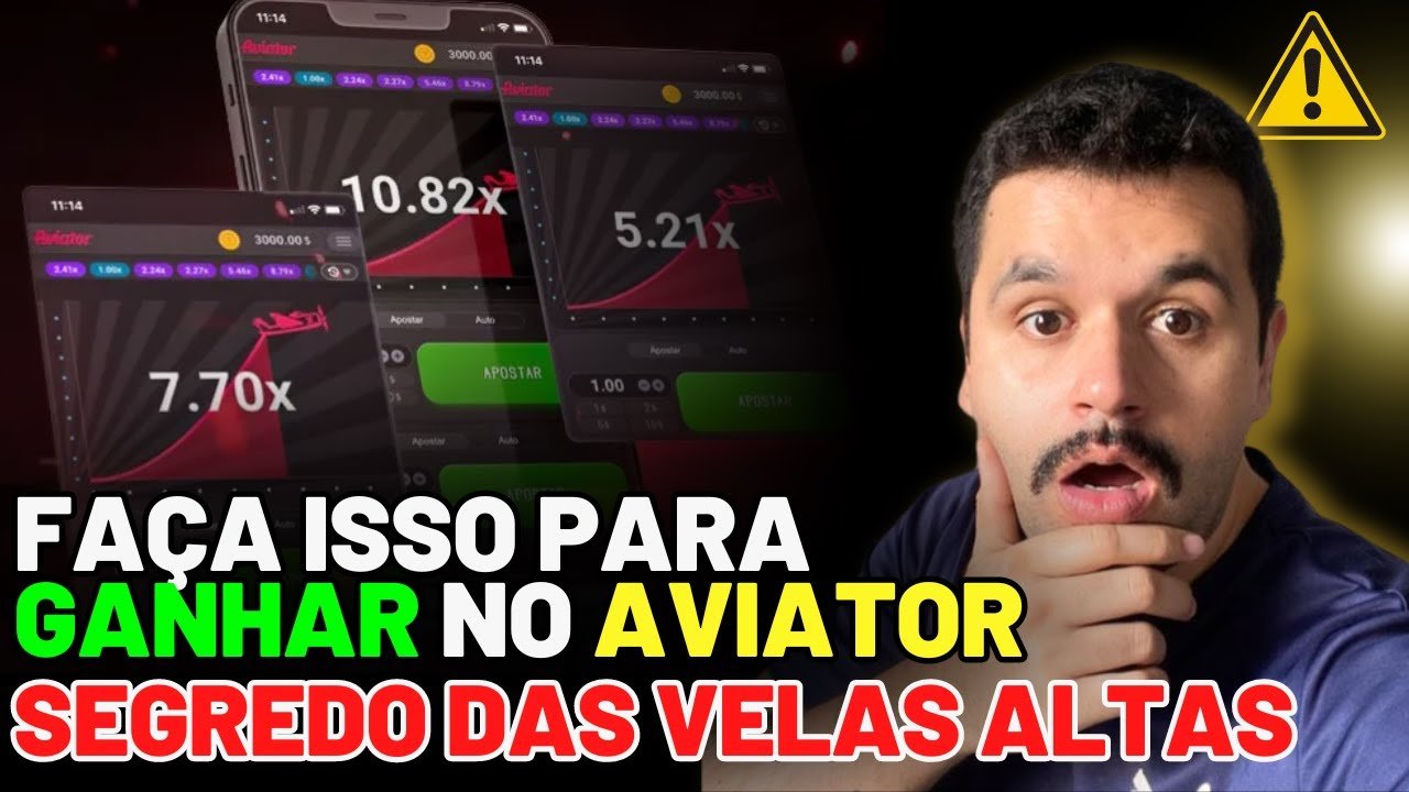 Leia mais sobre o artigo ESTRATÉGIA AVIATOR FUNCIONA? TENHO uma ESTRATÉGIA Que vai FUNCIONAR Para VOCÊ..