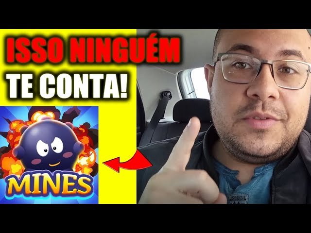 Leia mais sobre o artigo Jogo Mines(VEJA ISSO!) MINES Robo Funciona?Robo Mines é Confiável?Robo Mines E Bom? Mines Estratégia