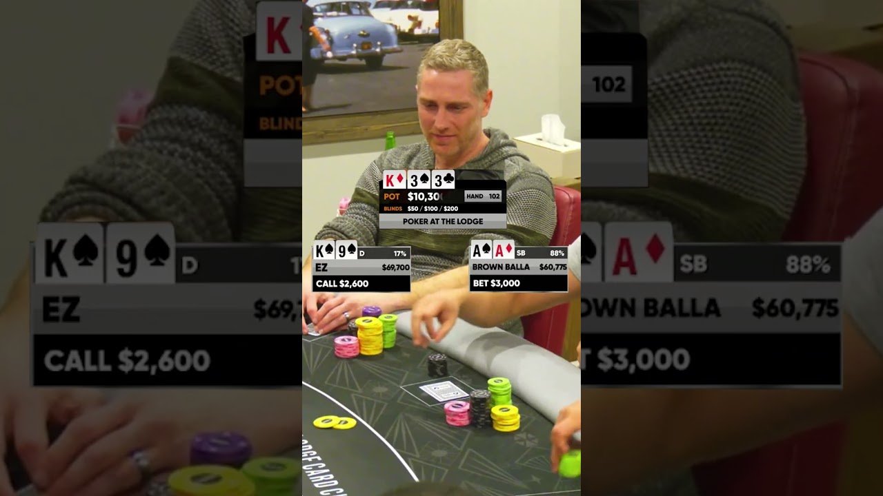 Leia mais sobre o artigo MASSIVE POKER HAND #poker