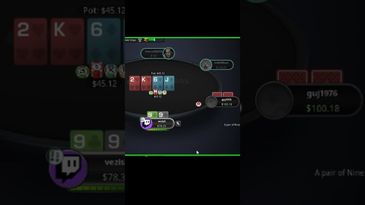 Leia mais sobre o artigo owned #poker #gamble #twitch #casino #gaming #gambling #pokertime